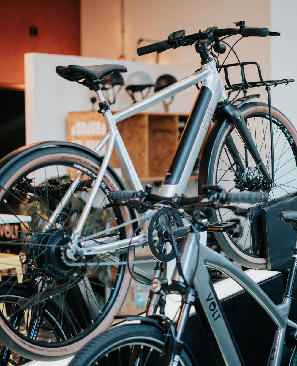 beautiful volt london ebike